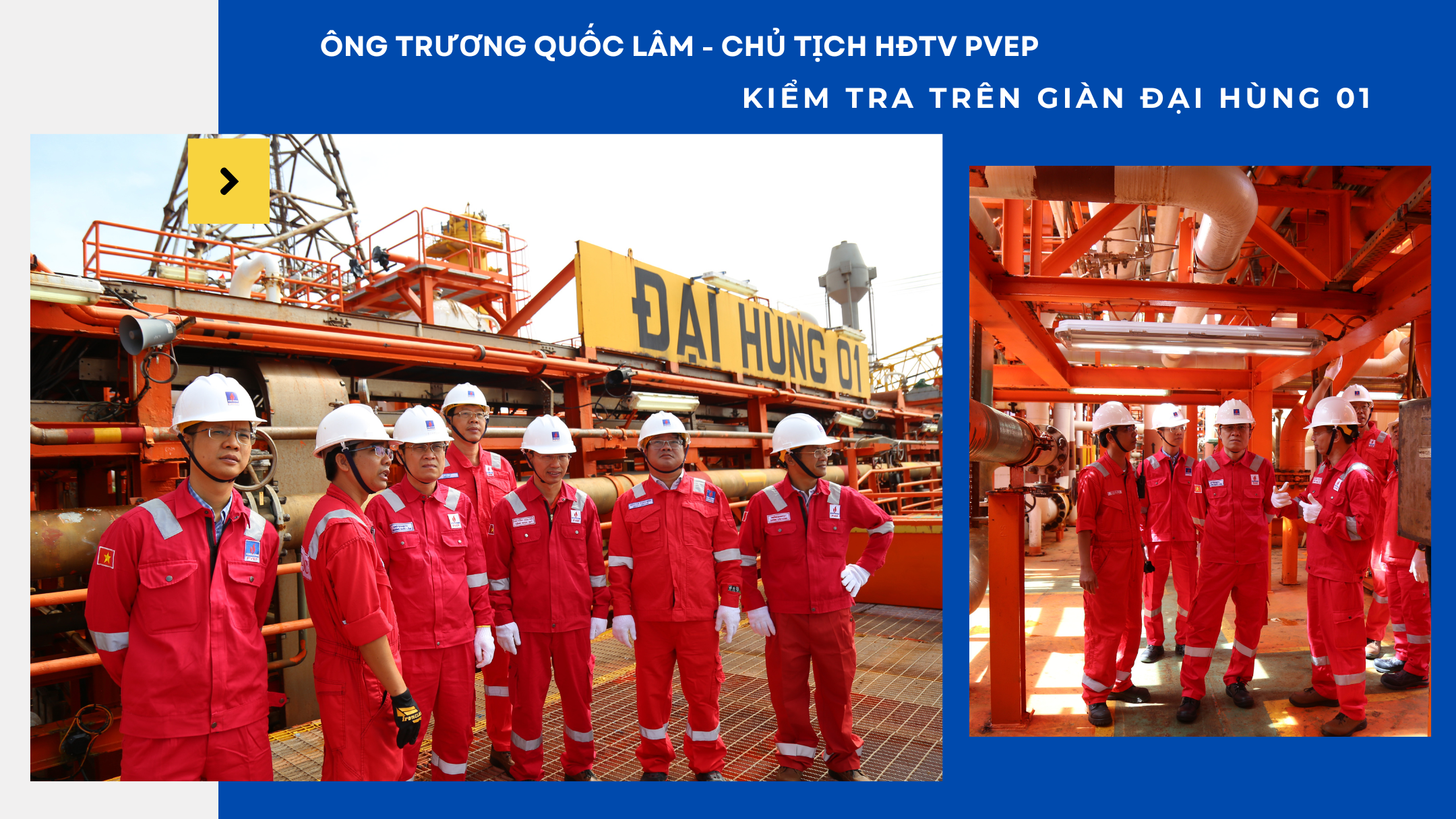 [P Magazine] Dự án Đại Hùng Pha 3: Hành trình đầy tự hào