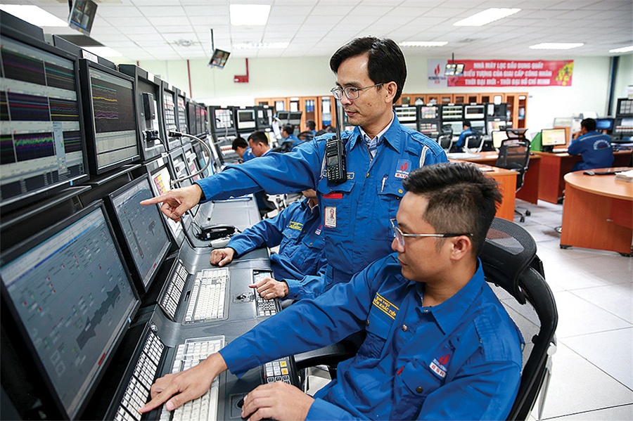 Petrovietnam lan tỏa thông tin tích cực, bảo vệ nền tảng tư tưởng của Đảng