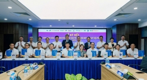 PJICO - Nhà bảo hiểm chính cho siêu tổ hợp sản xuất ô tô VINFAST
