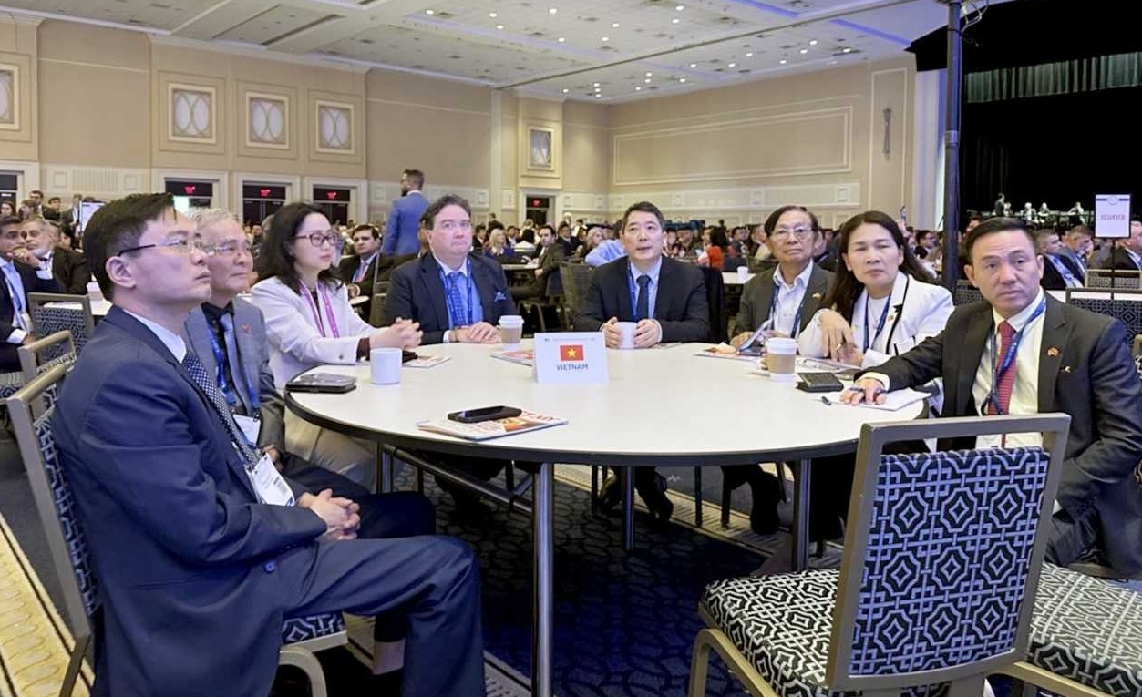 SelectUSA Investment Summit 2025: Bước tiến chiến lược trong hợp tác đầu tư Việt Nam - Hoa Kỳ
