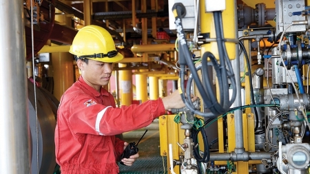Khai thác khí đồng hành dấu ấn khoa học công nghệ của Vietsovpetro