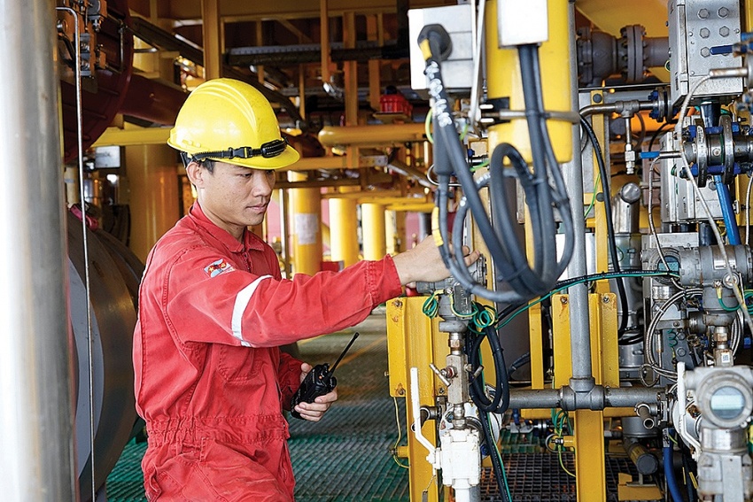 Khai thác khí đồng hành: Dấu ấn khoa học công nghệ của Vietsovpetro