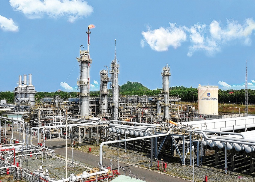 Khai thác khí đồng hành: Dấu ấn khoa học công nghệ của Vietsovpetro
