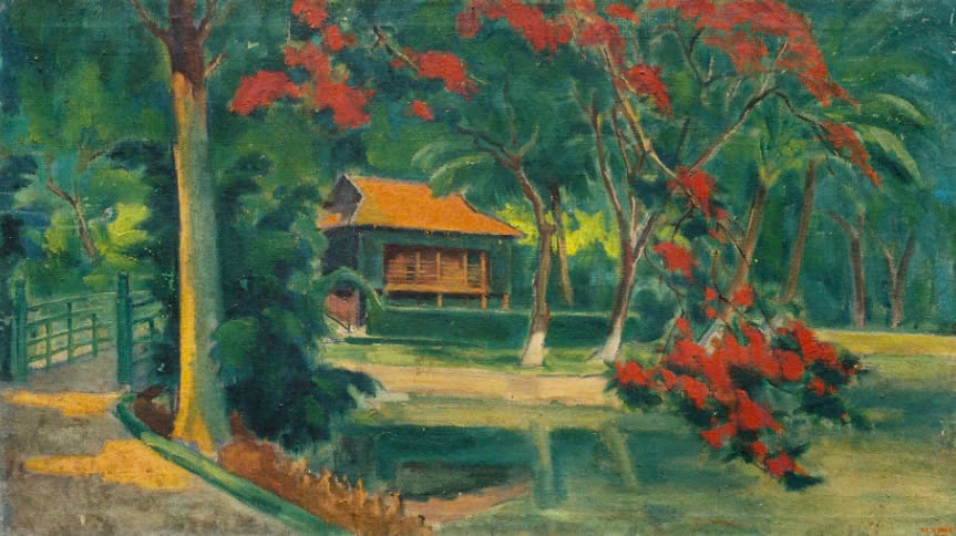 Hình ảnh Chủ tịch Hồ Chí Minh trong nghệ thuật tạo hình