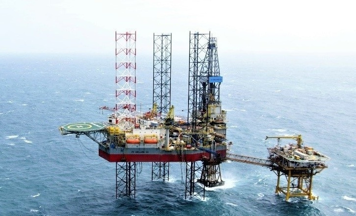 Giàn khoan tự nâng PV DRILLING III sẵn sàng chinh phục thị trường Indonesia