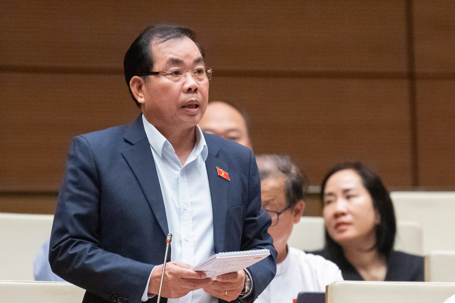 Bảo đảm thống nhất, không bỏ sót quyền hạn của địa phương