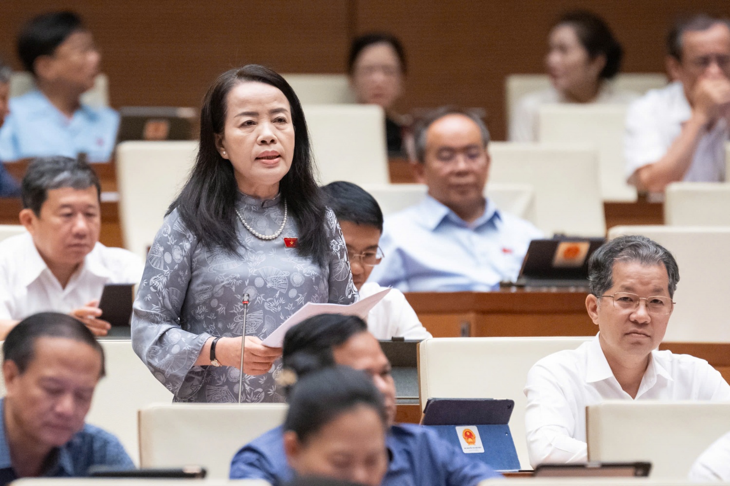 Bảo đảm thống nhất, không bỏ sót quyền hạn của địa phương