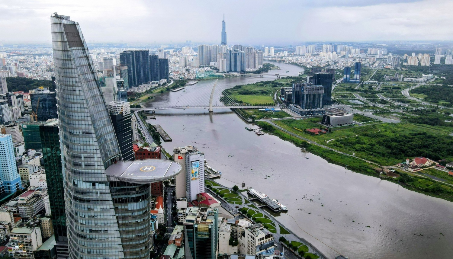 Lộ trình sáp nhập TP HCM, Bà Rịa - Vũng Tàu, Bình Dương