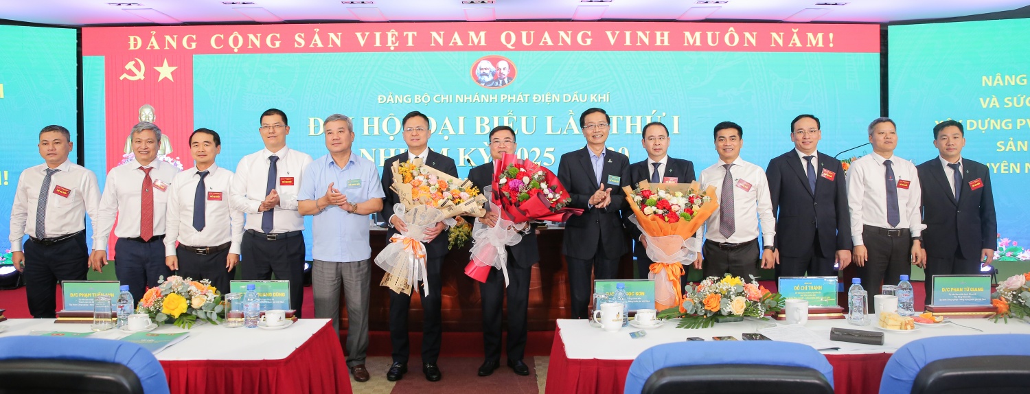 Nâng cao vai trò dẫn dắt, trở thành doanh nghiệp Phát điện chuyên nghiệp, bền vững trong giai đoạn mới