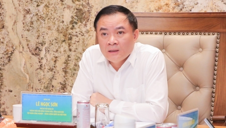 Petrovietnam đặt mục tiêu “mỗi tháng vận hành một công trình mới”, duy trì đà tăng trưởng