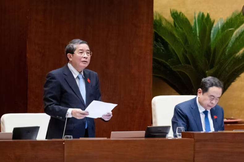 Hoàn thiện hành lang pháp lý, thúc đẩy phát triển bền vững