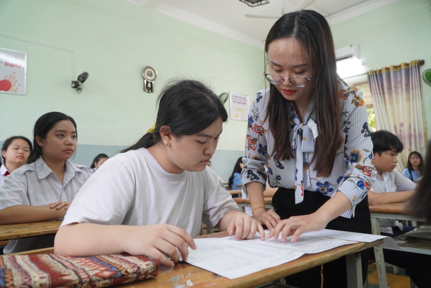 TP HCM thêm trang đăng ký tuyển sinh đầu cấp