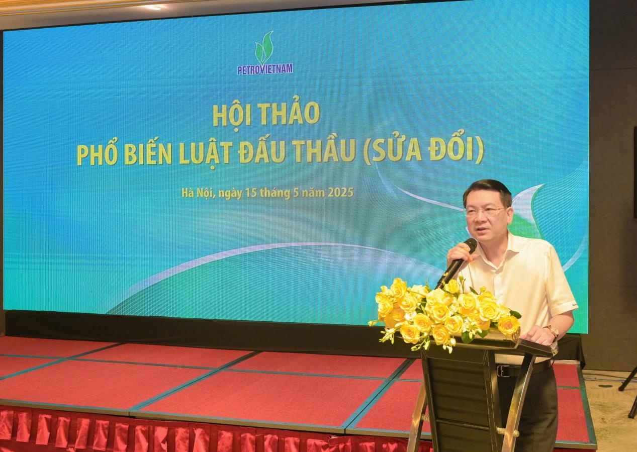 Doanh nghiệp được trao nhiều quyền hơn trong dự thảo Luật Đấu thầu (sửa đổi)