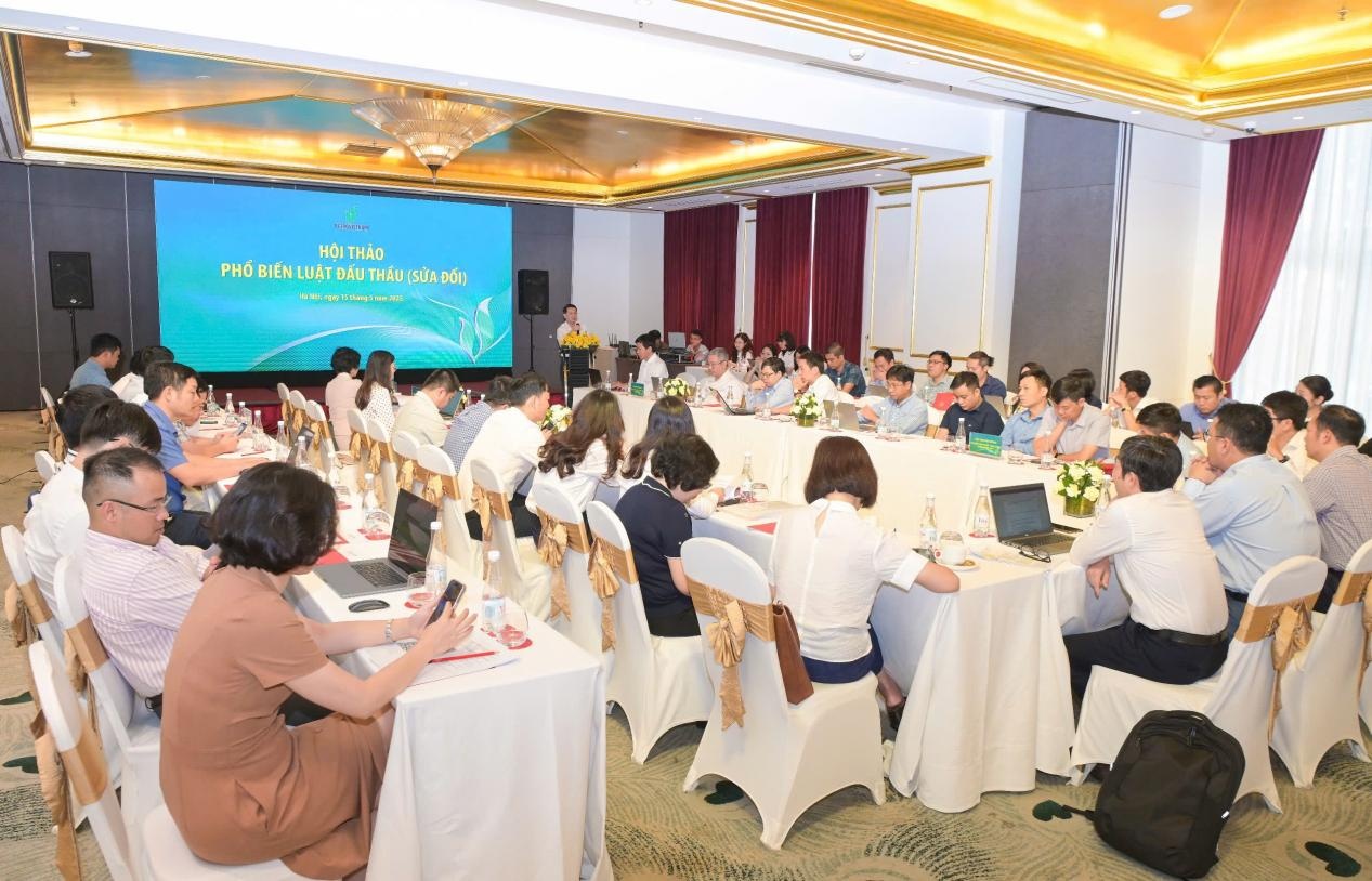 Doanh nghiệp được trao nhiều quyền hơn trong dự thảo Luật Đấu thầu (sửa đổi)