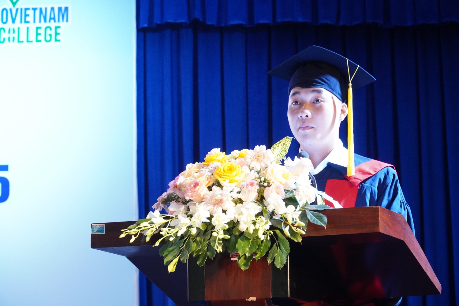 PV College tổ chức Lễ bế giảng và trao bằng tốt nghiệp đợt 1 năm 2025