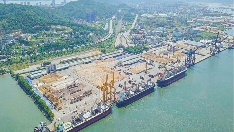 Quảng Ninh: Hướng tới trung tâm hàng hải hiện đại