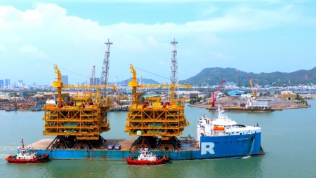 PTSC gặp gỡ các nhà đầu tư