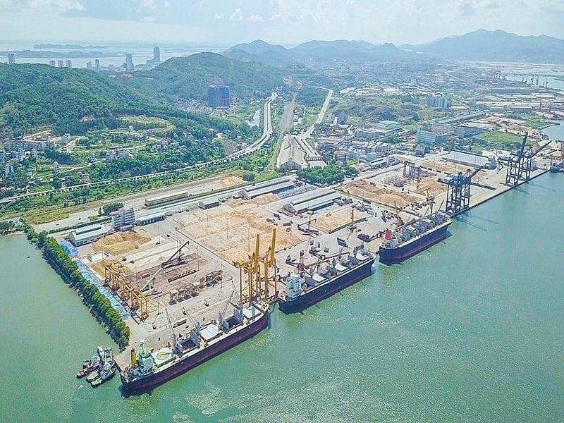 Quảng Ninh: Hướng tới trung tâm hàng hải hiện đại