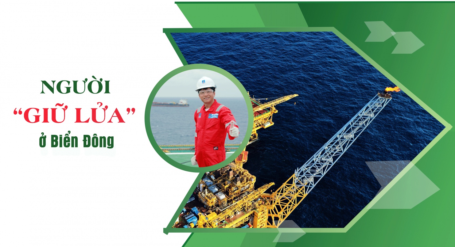 [P-Magazine] Người "giữ lửa" ở Biển Đông