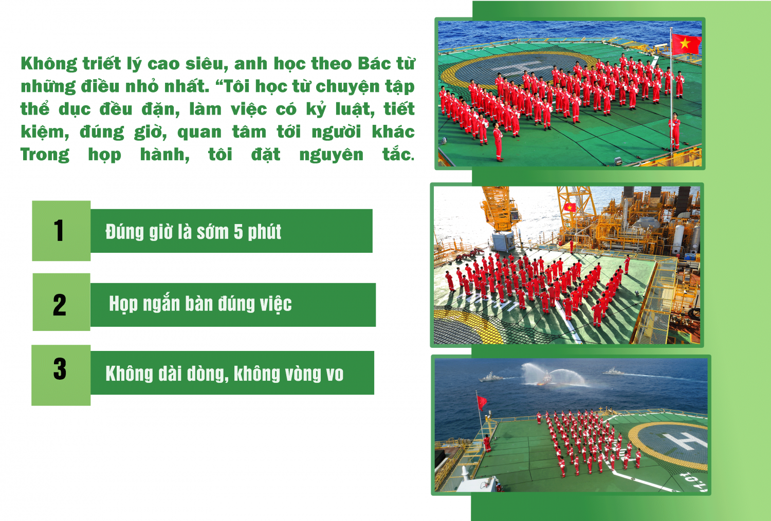 Người 'giữ lửa' ở Biển Đông
