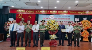 Bộ Công an công nhận Liên hiệp Hội Việt Nam đạt chuẩn “An toàn về an ninh, trật tự” năm 2024