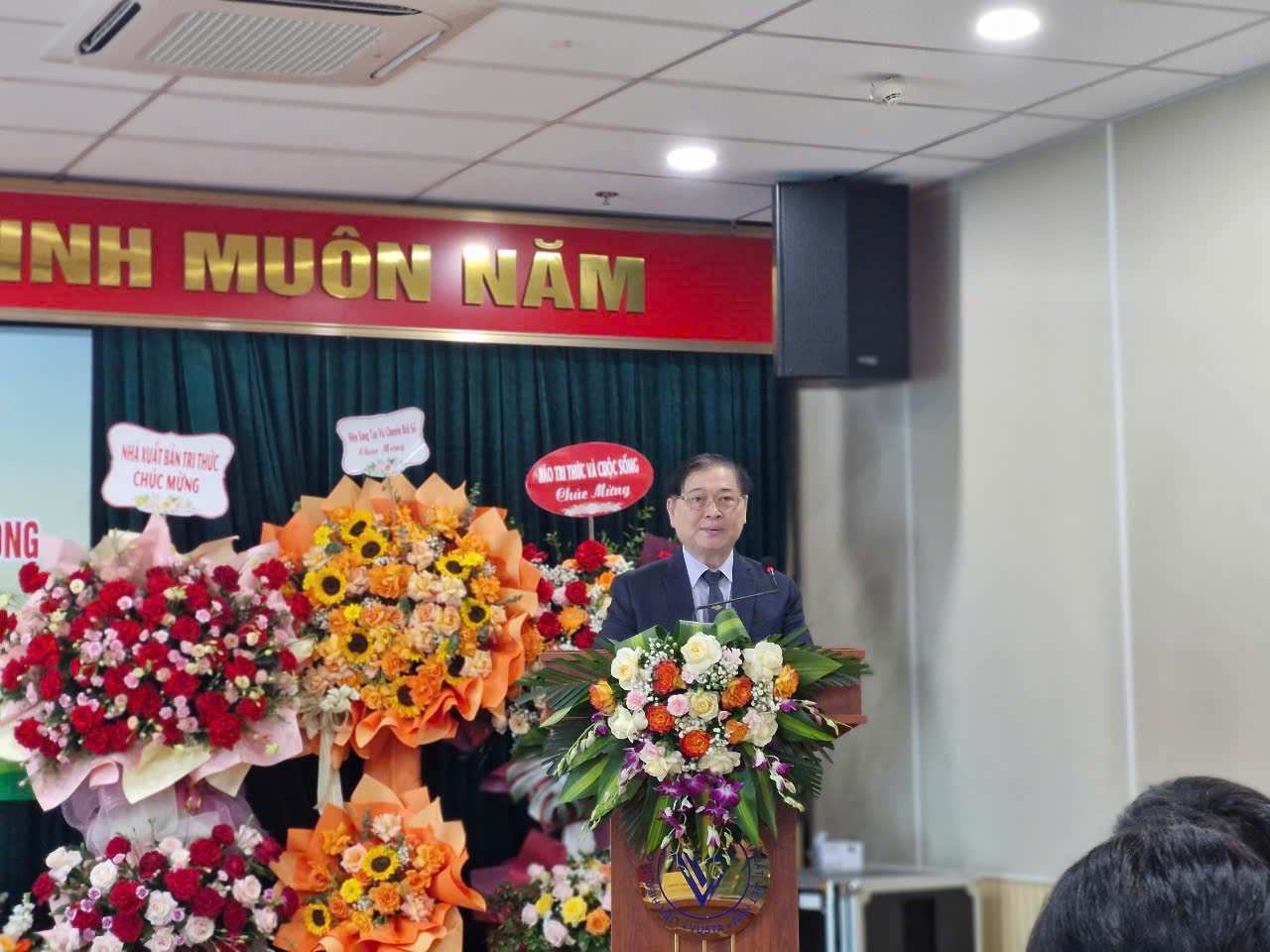 Bộ Công an công nhận Liên hiệp Hội Việt Nam đạt chuẩn “An toàn về an ninh, trật tự” năm 2024