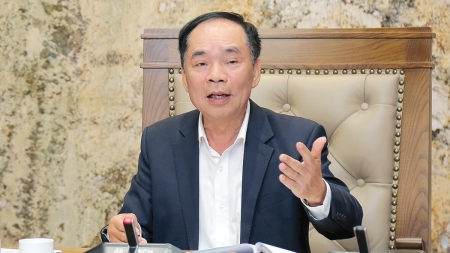 Petrovietnam là “lõi cứng” trong  cấu trúc an ninh năng lượng quốc gia