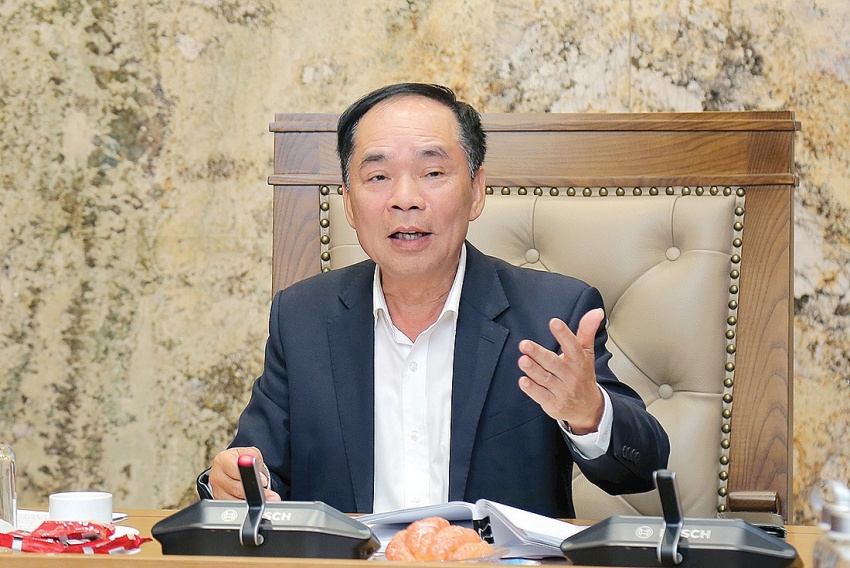 Petrovietnam là “lõi cứng” trong  cấu trúc an ninh năng lượng quốc gia