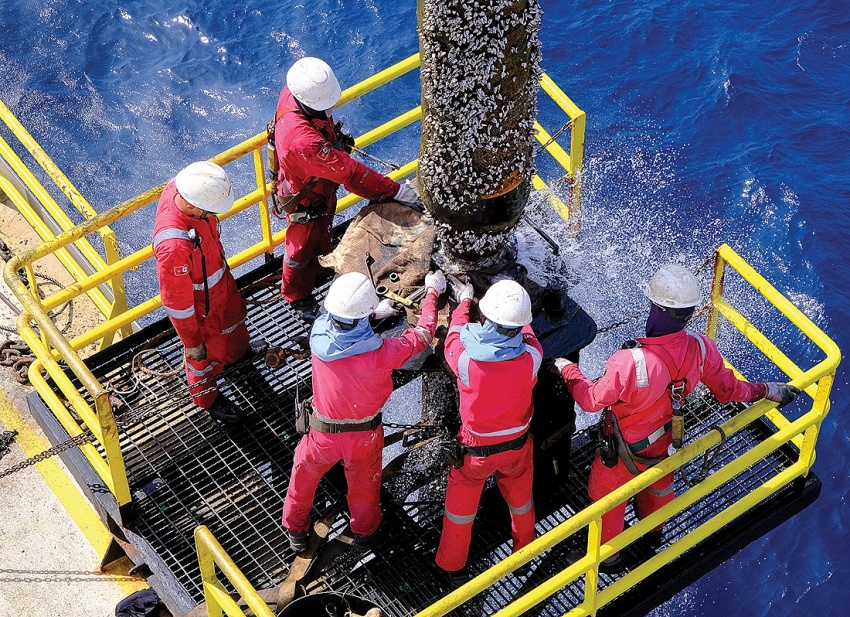 Petrovietnam là “lõi cứng” trong  cấu trúc an ninh năng lượng quốc gia