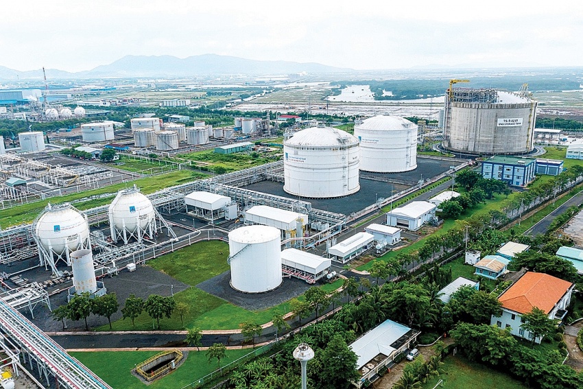 Petrovietnam là “lõi cứng” trong  cấu trúc an ninh năng lượng quốc gia