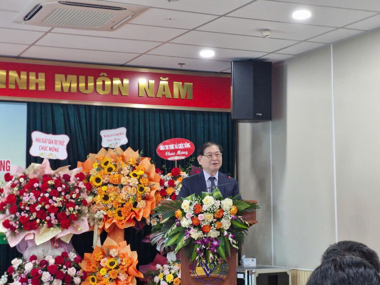 Tạo xung lực mới cho tổ chức khoa học công nghệ ngoài công lập