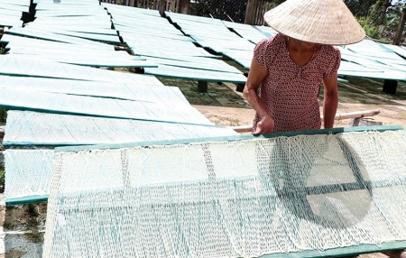Mỹ vị vùng trung du xứ Quảng