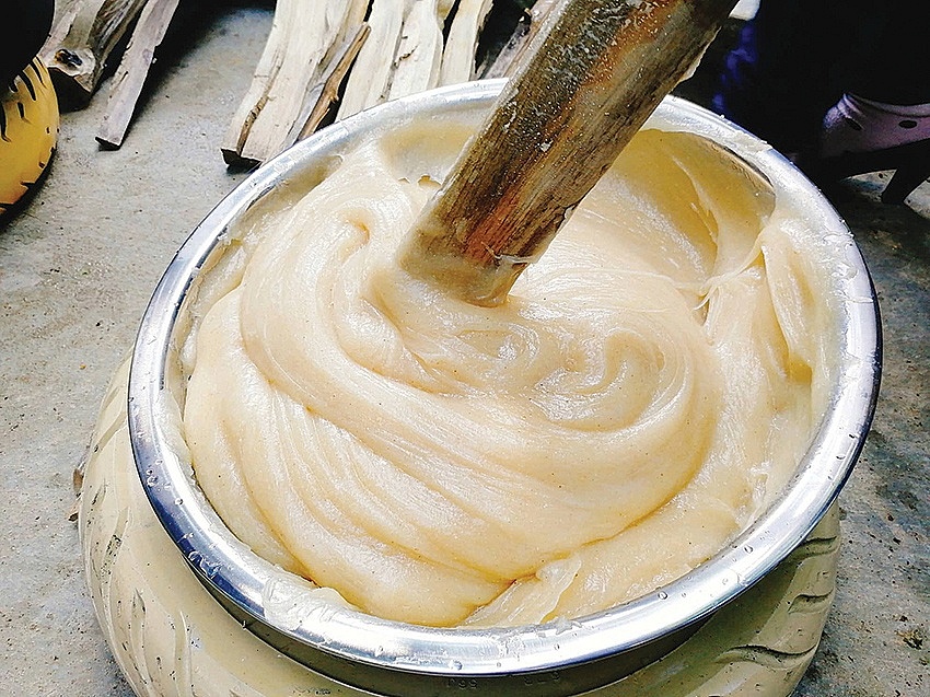 Mỹ vị vùng trung du xứ Quảng