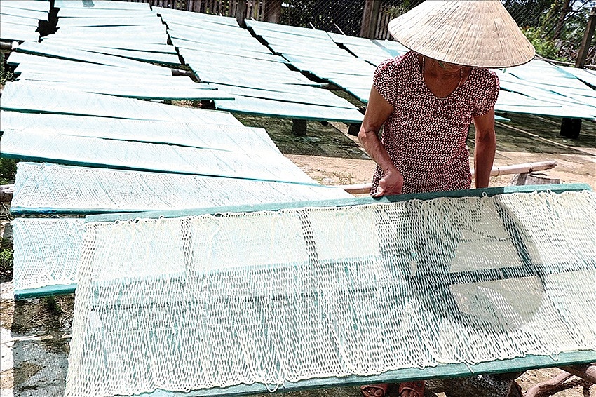 Mỹ vị vùng trung du xứ Quảng