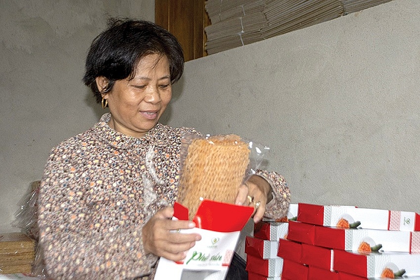 Mỹ vị vùng trung du xứ Quảng