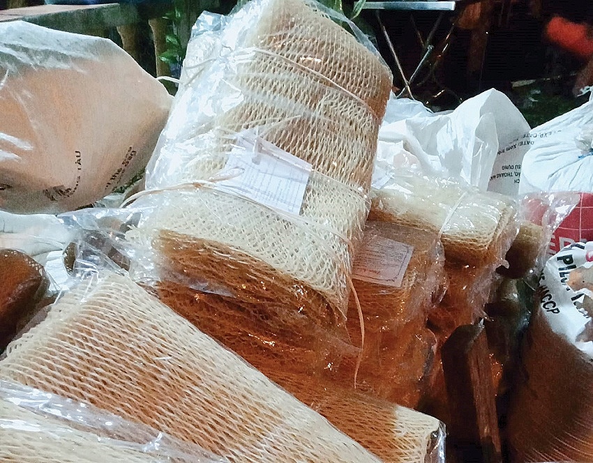 Mỹ vị vùng trung du xứ Quảng