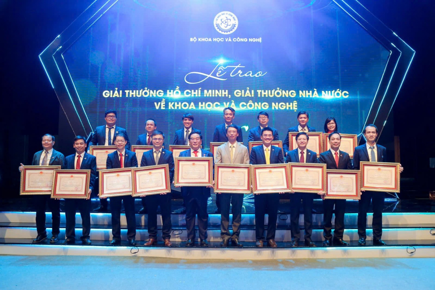 Khoa học công nghệ là động lực quan trọng, mang tính quyết định với sự phát triển của Petrovietnam