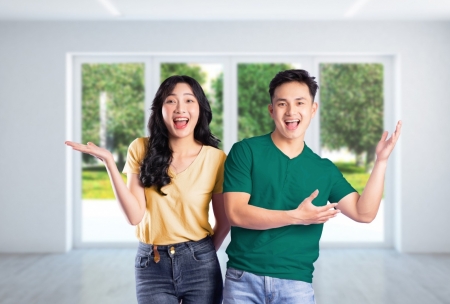 Sức hút từ “Gói vay mua nhà cho người trẻ” lớn nhất, tốt nhất thị trường