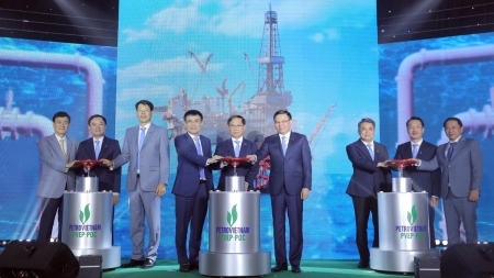 Đại Hùng giai đoạn 3: Bản lĩnh của Petrovietnam