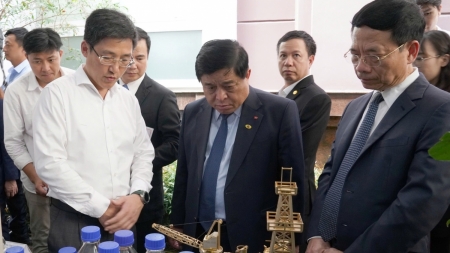 VPI giới thiệu sản phẩm nghiên cứu tại Ngày hội Khoa học và Công nghệ Việt Nam 2025