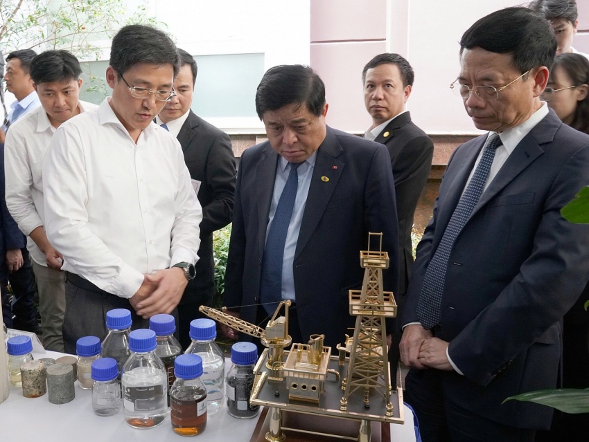 VPI giới thiệu sản phẩm nghiên cứu tại Ngày hội Khoa học và Công nghệ Việt Nam 2025
