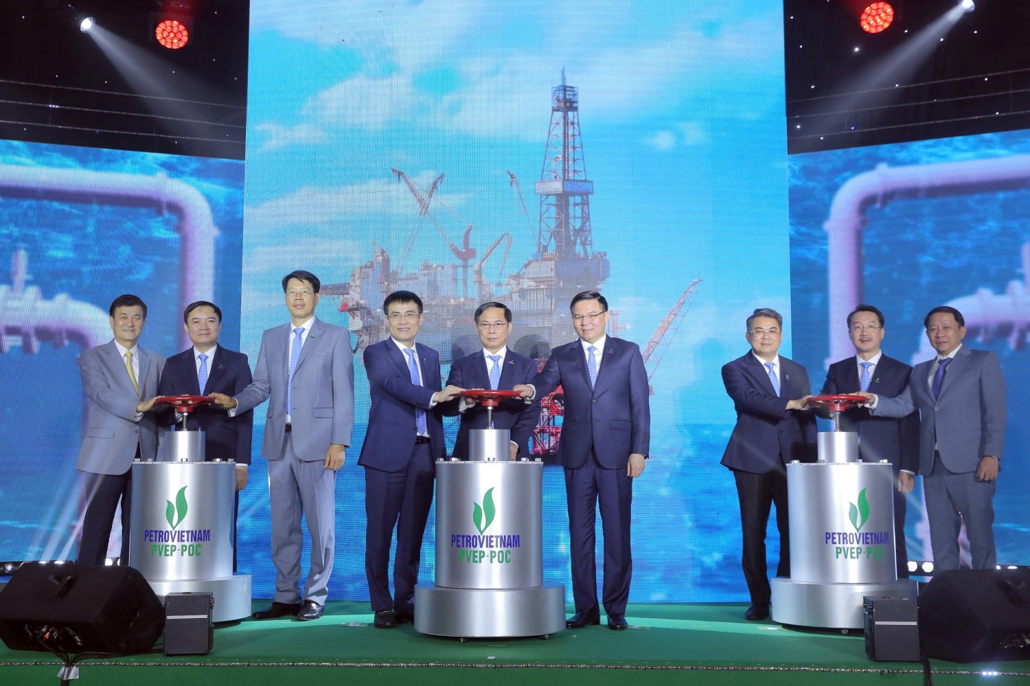 Đại Hùng giai đoạn 3: Bản lĩnh của người lao động Petrovietnam
