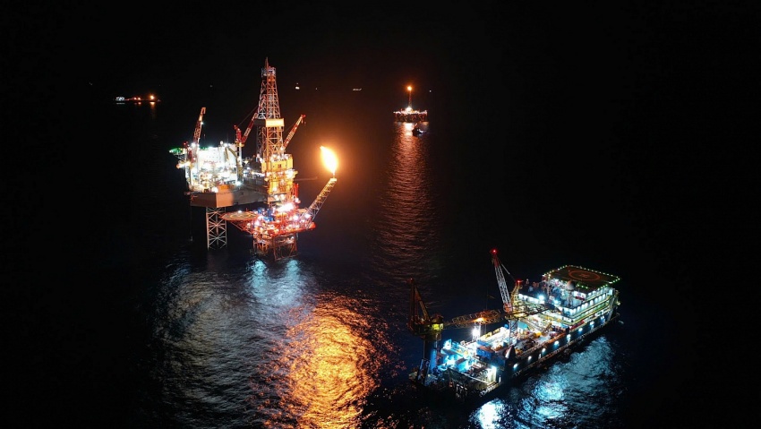 Đại Hùng giai đoạn 3: Bản lĩnh của người lao động Petrovietnam