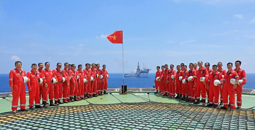 Đại Hùng giai đoạn 3: Bản lĩnh của người lao động Petrovietnam