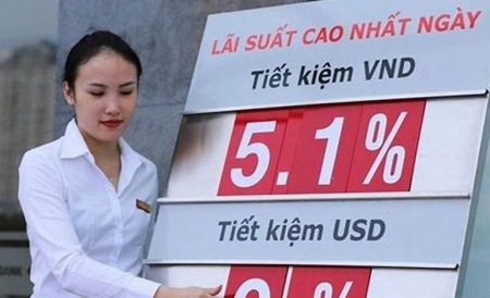 Điểm tin ngân hàng ngày 17/5: Lãi suất huy động chạm đáy, liệu có sớm đảo chiều?
