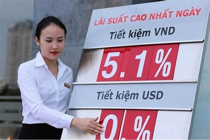 Điểm tin ngân hàng ngày 17/5: Lãi suất huy động chạm đáy, liệu có sớm đảo chiều?