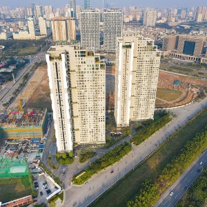 Điểm tin xây dựng - bất động sản ngày 17/5: Hà Nội điều chỉnh đất văn phòng thành tổ hợp chung cư tại dự án Mỹ Đình Pearl