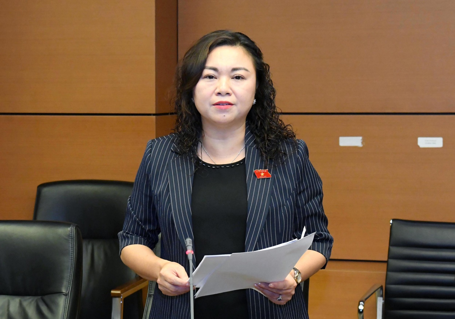 Đại biểu Quốc hội: Phân cấp cho cấp xã là không khả thi