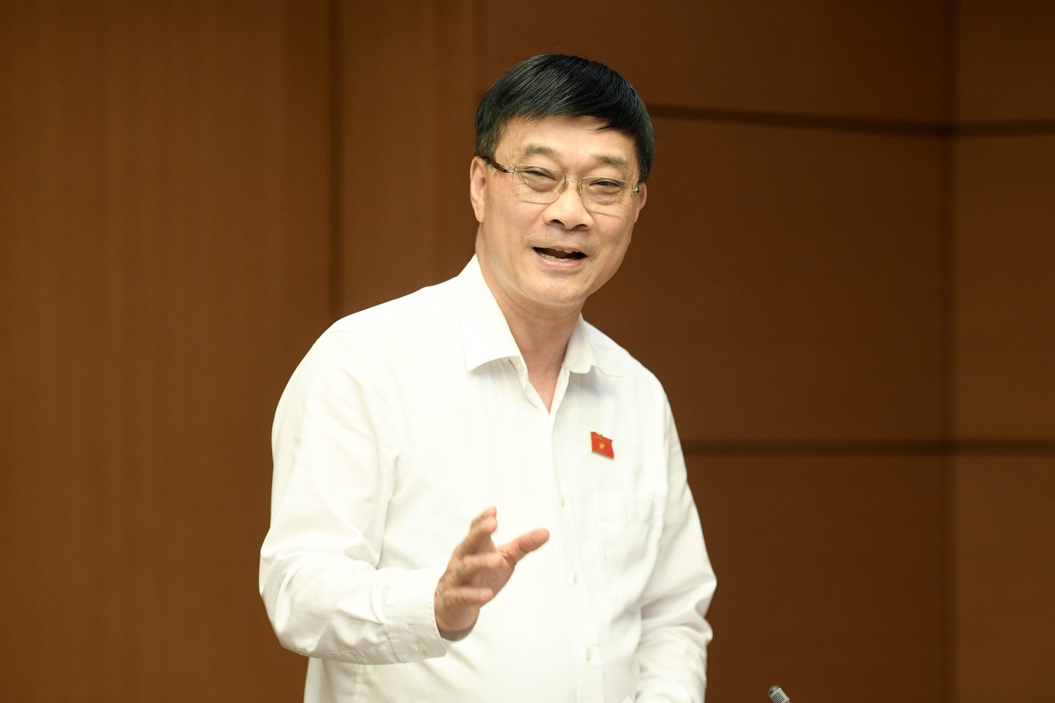 Đại biểu Quốc hội: Phân cấp cho cấp xã là không khả thi