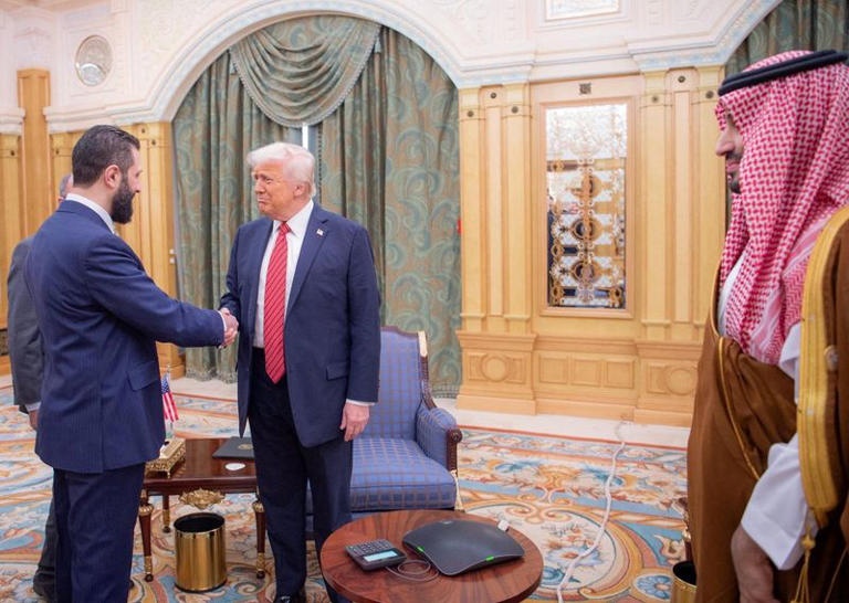 Syria đề xuất mở cửa các mỏ dầu khí cho Mỹ